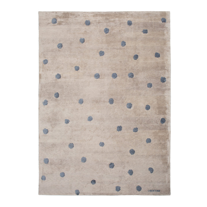 Tibetan Traditional Wool Silk Blend Rug - 10'1" x 14'1"