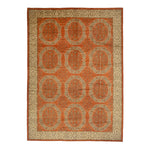 Tibetan Traditional Wool Rug - 10'1" x 14'3"