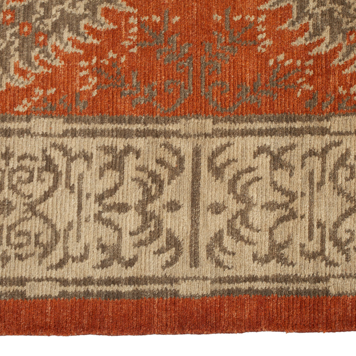 Tibetan Traditional Wool Rug - 10'1" x 14'3"