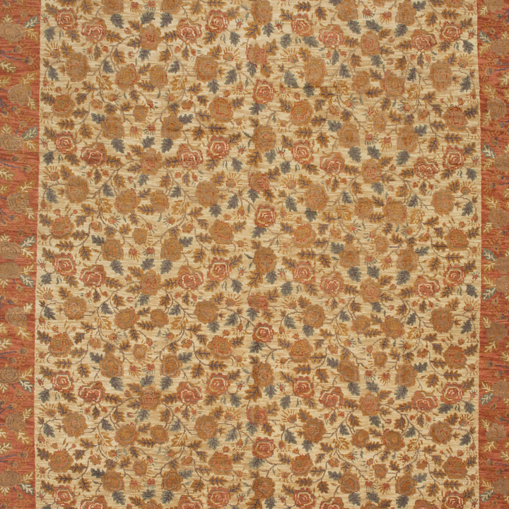 Tibetan Traditional Wool Rug - 10'2" x 14'2"