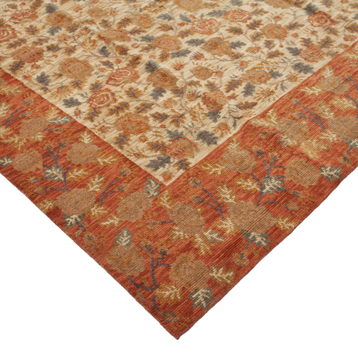 Tibetan Traditional Wool Rug - 10'2" x 14'2"