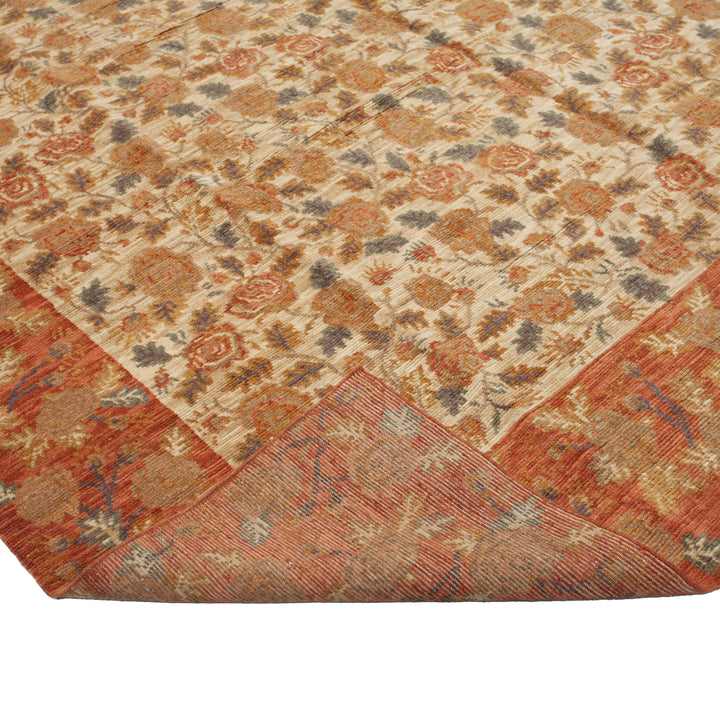 Tibetan Traditional Wool Rug - 10'2" x 14'2"