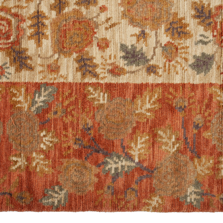 Tibetan Traditional Wool Rug - 10'2" x 14'2"