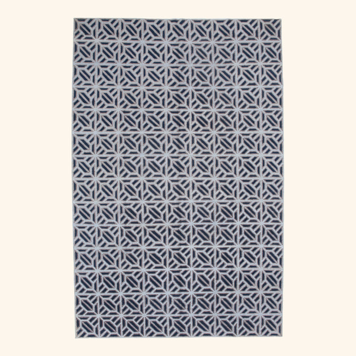Tibetan Traditional Sunpat Blend Rug - 9'3" x 14'3"