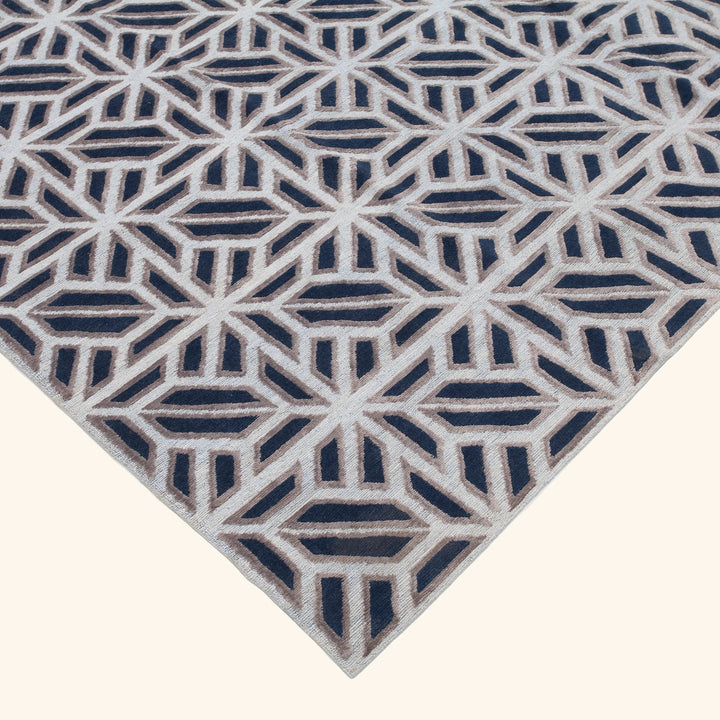 Tibetan Traditional Sunpat Blend Rug - 9'3" x 14'3"