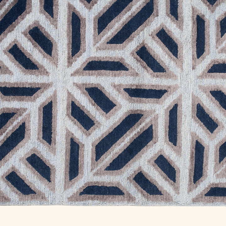 Tibetan Traditional Sunpat Blend Rug - 9'3" x 14'3"