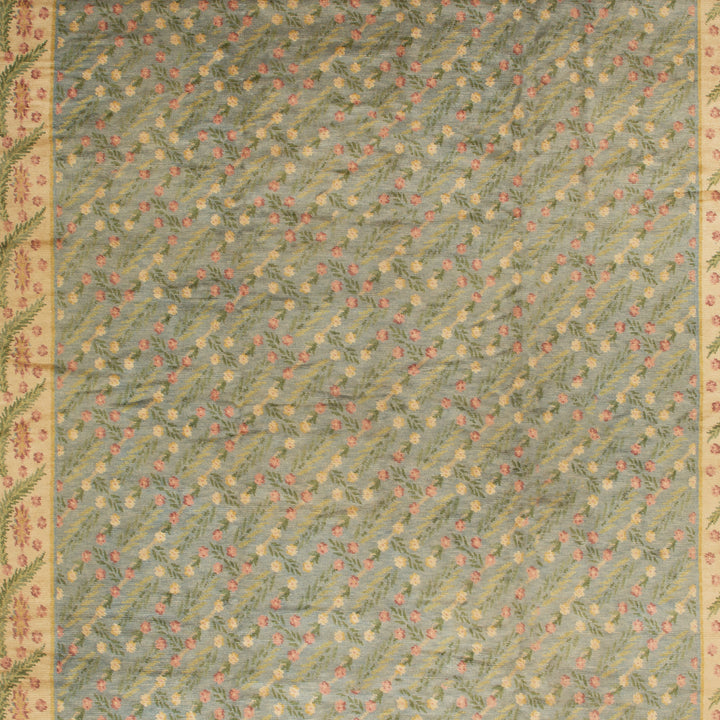 Tibetan Traditional Wool Rug - 10'2" x 14'3"