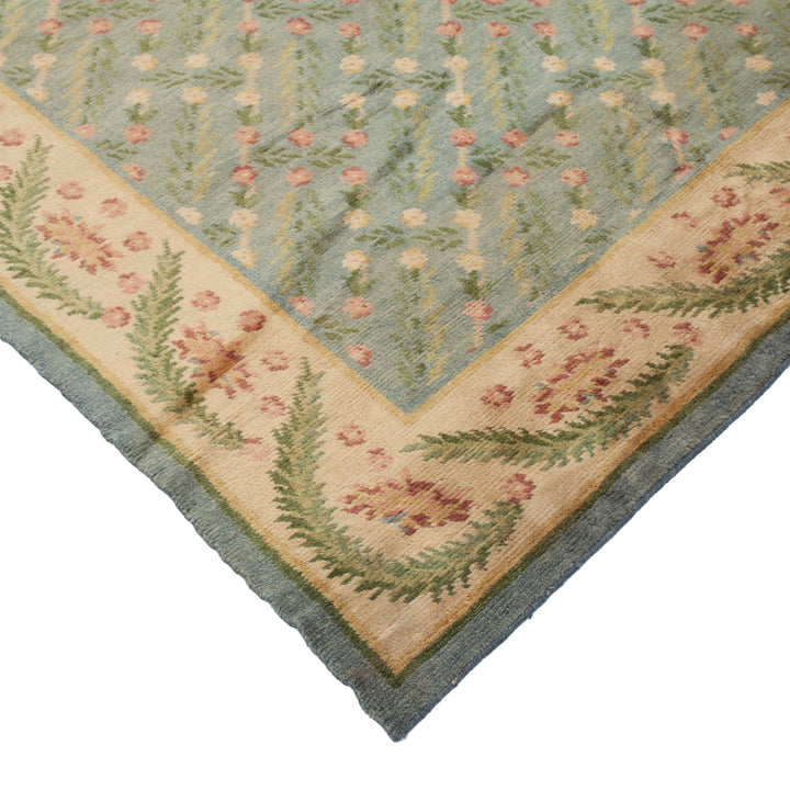 Tibetan Traditional Wool Rug - 10'2" x 14'3"