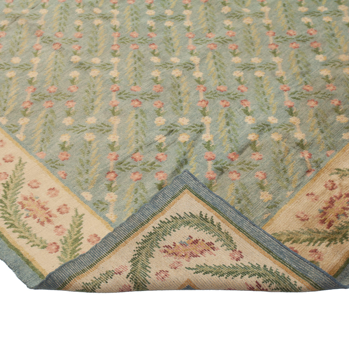 Tibetan Traditional Wool Rug - 10'2" x 14'3"