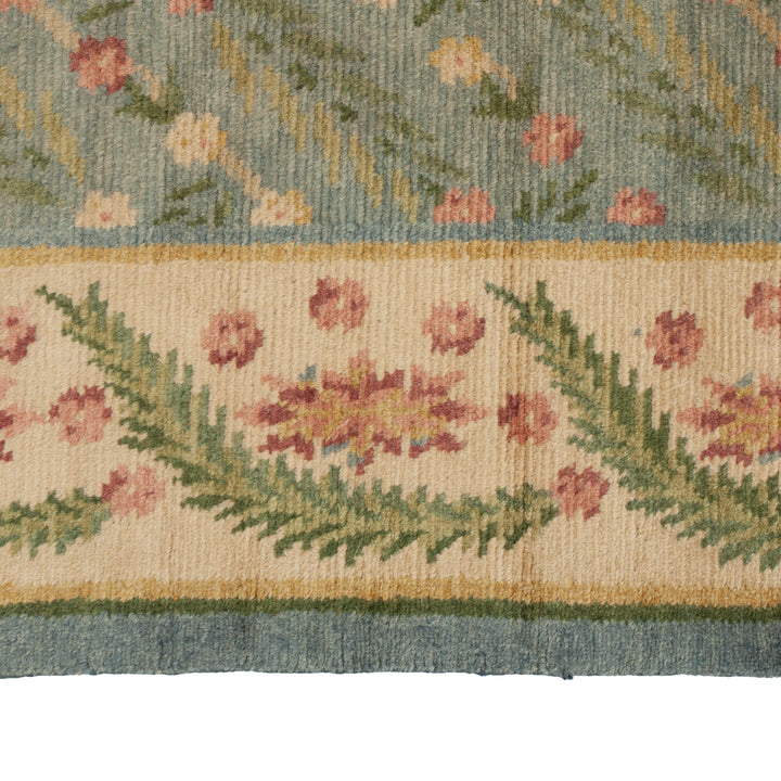 Tibetan Traditional Wool Rug - 10'2" x 14'3"