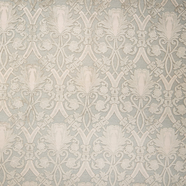 Tibetan Traditional Wool Silk Blend Rug - 8'1" x 9'10"