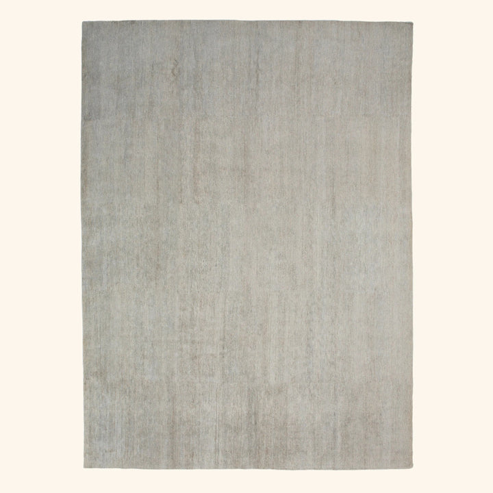 Tibetan Traditional Sunpat Metal Blend Rug - 10'1" x 14'1"