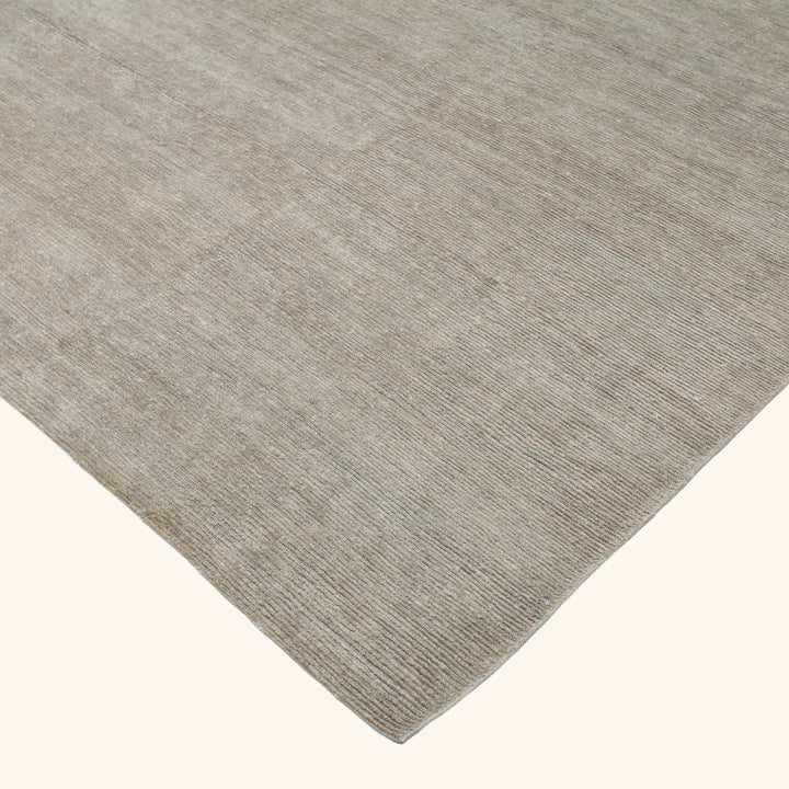 Tibetan Traditional Sunpat Metal Blend Rug - 10'1" x 14'1"