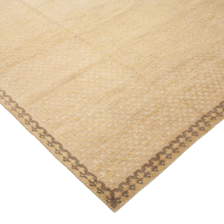 Tibetan Traditional Wool Rug - 10' x 14'