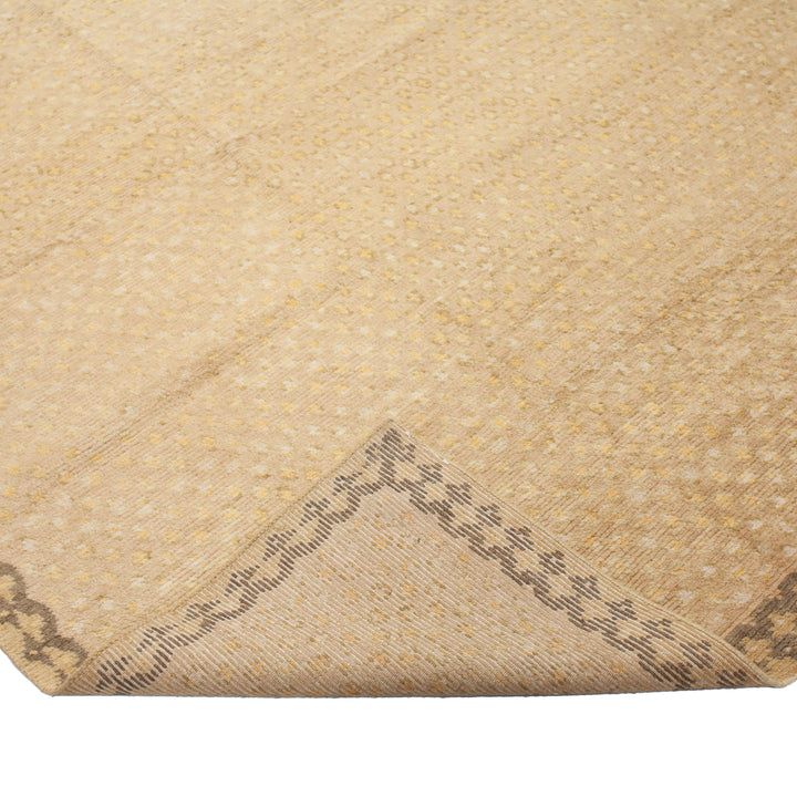 Tibetan Traditional Wool Rug - 10' x 14'