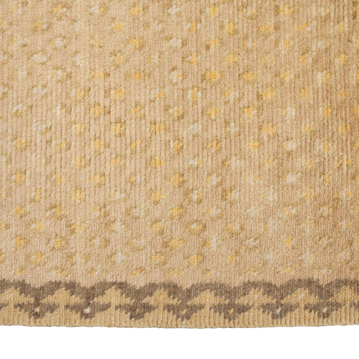 Tibetan Traditional Wool Rug - 10' x 14'