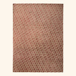 Tibetan Traditional Wool Silk Blend Rug - 9'1" x 12'4"