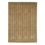 Tibetan Traditional Wool Silk Blend Rug - 10'0" x 14'0"