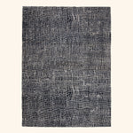 Tibetan Traditional Allo Rug - 9'1" x 11'10"