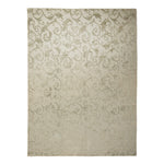 Tibetan Traditional Wool Silk Blend Rug - 8'1" x 10'2"