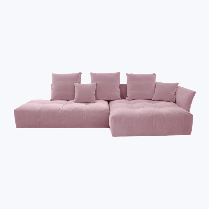 Pixel High Back Sectional