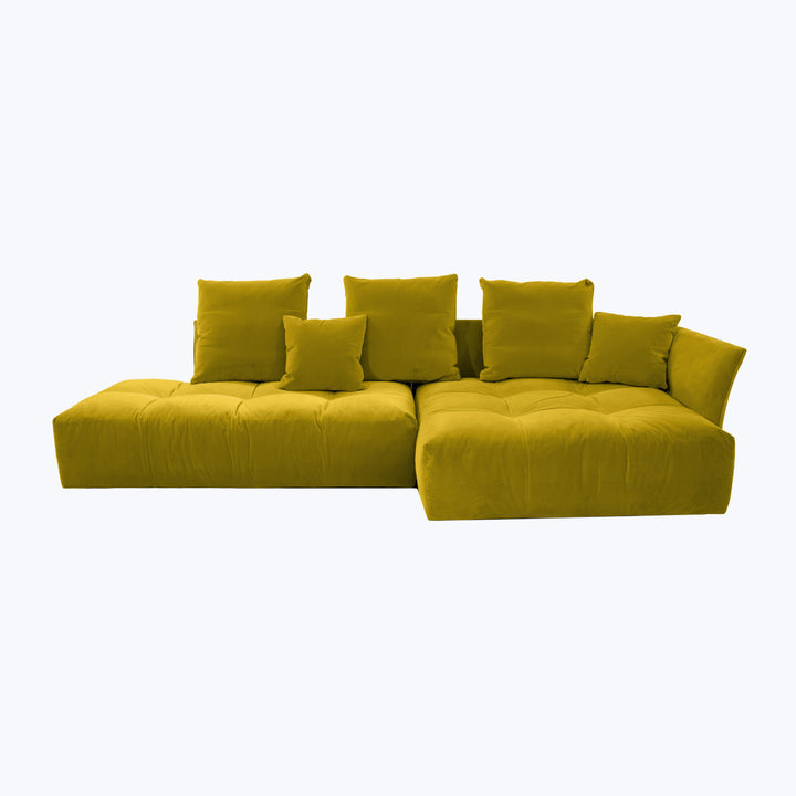 Pixel High Back Sectional