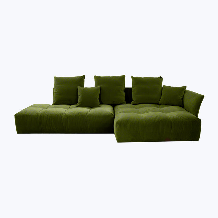 Pixel High Back Sectional