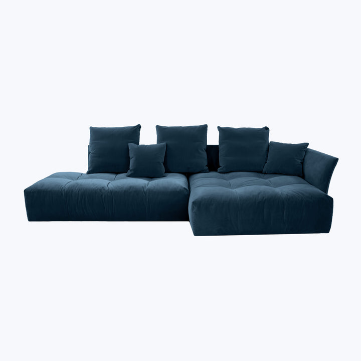 Pixel High Back Sectional