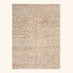 Traditional Tibetan Allo Rug - 9'2" x 12'2"