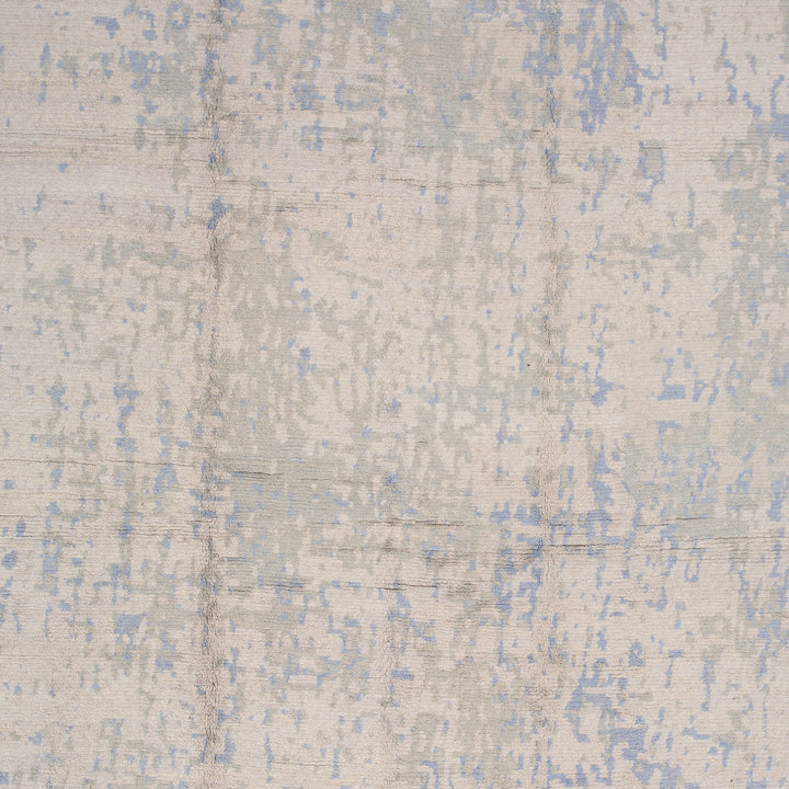 Traditional Tibetan Wool Rug - 10'1" x 14'1"