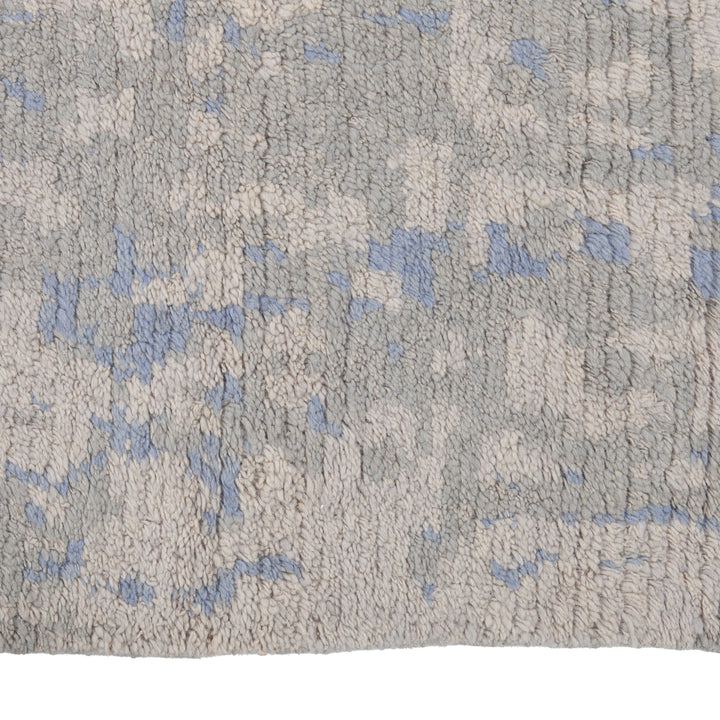 Traditional Tibetan Wool Rug - 10'1" x 14'1"