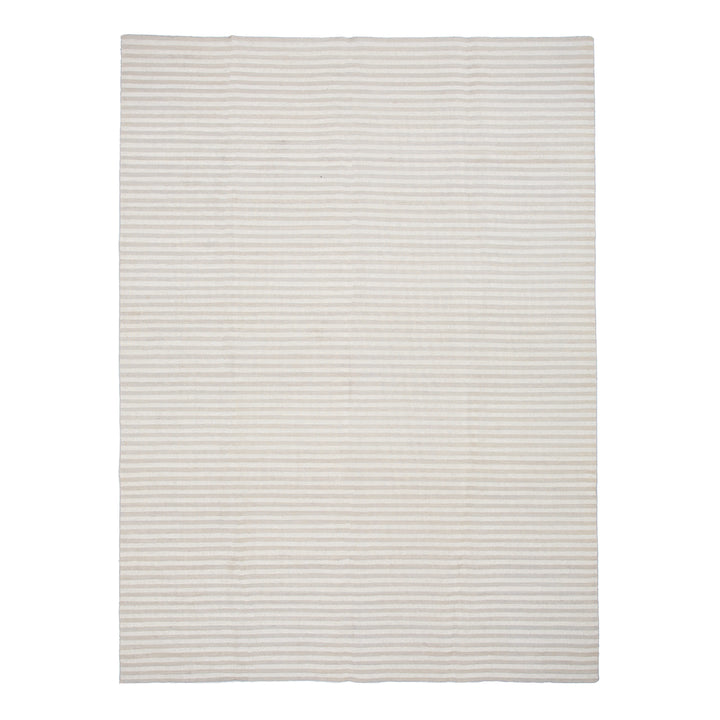 Traditional Tibetan Sunpat Metal Blend Rug - 9'1" x 12'1"