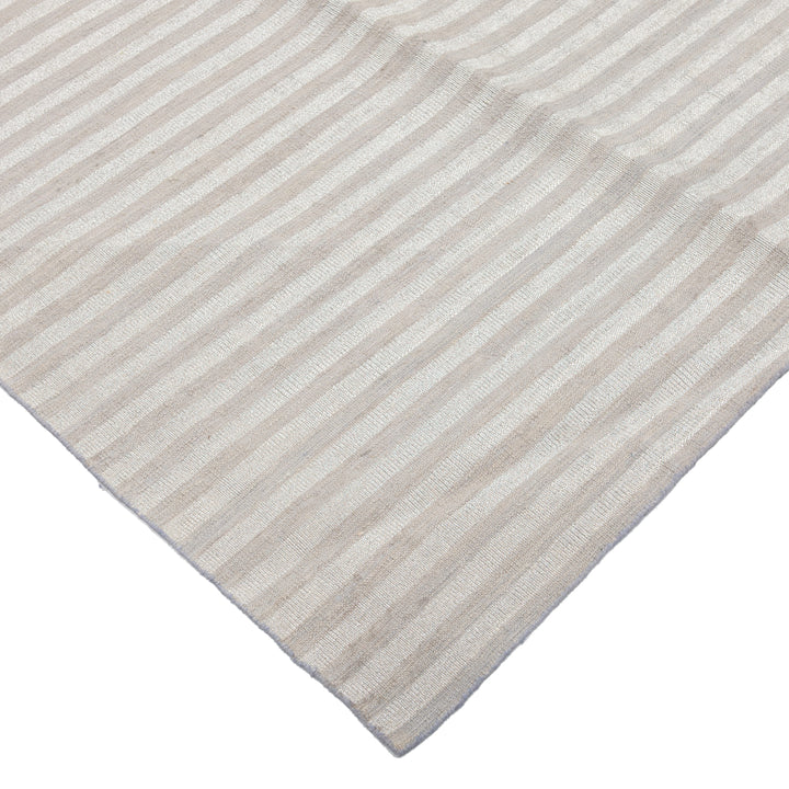 Traditional Tibetan Sunpat Metal Blend Rug - 9'1" x 12'1"