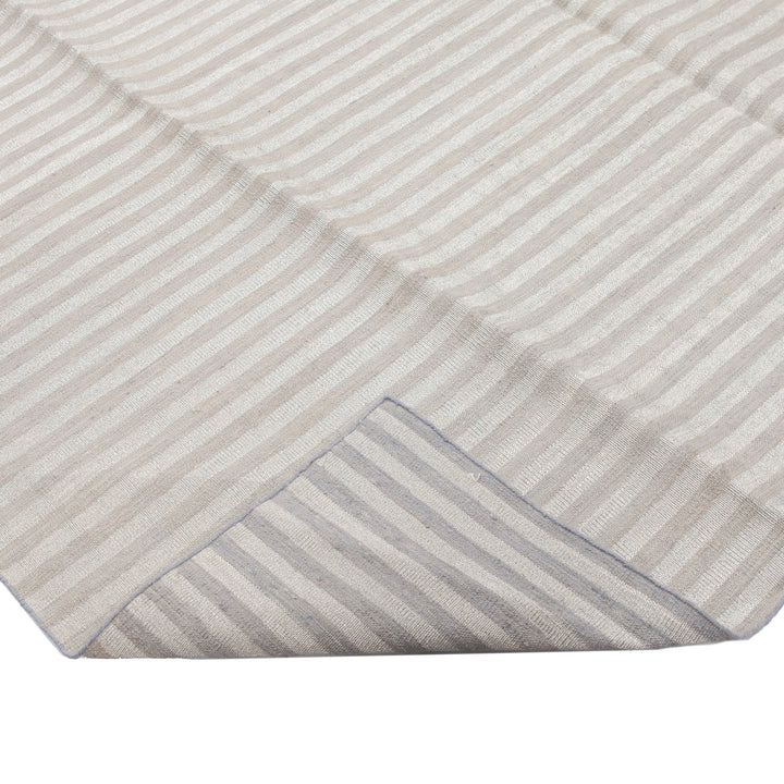 Traditional Tibetan Sunpat Metal Blend Rug - 9'1" x 12'1"