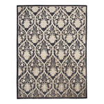 Traditional Tibetan Wool Rug - 9' x 12'1"