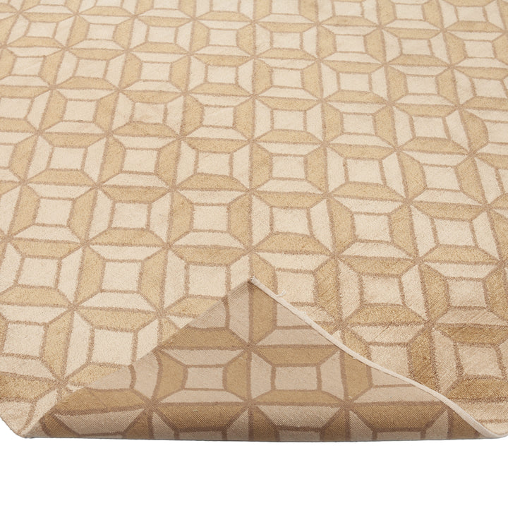 Traditional Tibetan Wool Rug - 9'1" x 12'