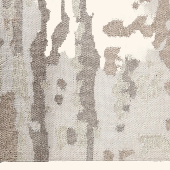 Traditional Tibetan Wool Rug - 12'3" x 18'