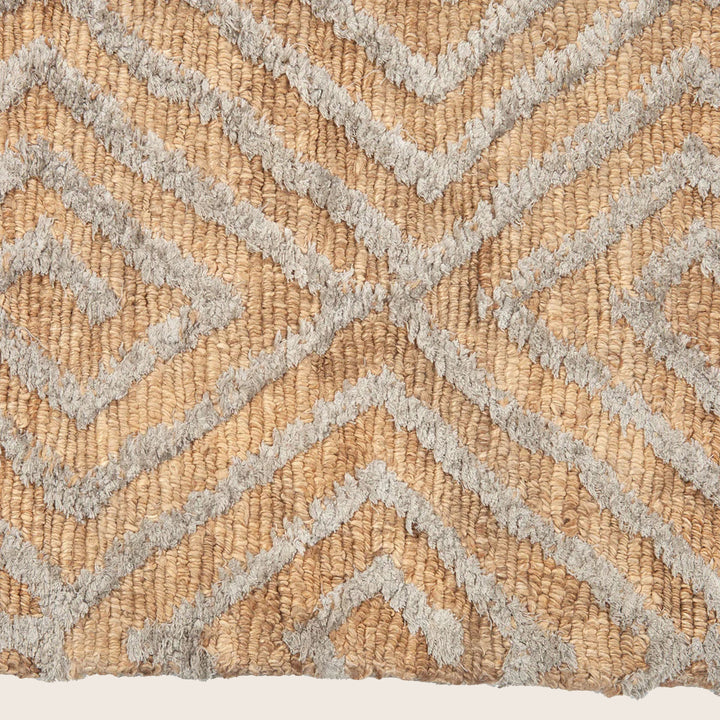 Traditional Tibetan Sunpat Silk Blend Rug - 12'1" x 18'1"
