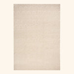 Traditional Tibetan Wool Silk Blend Rug - 9'1" x 12'10"