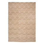 Traditional Tibetan Wool Rug - 12'1" x 18'1"