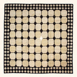 Traditional Tibetan Wool Rug - 14'8" x 15'1"