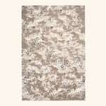 Traditional Tibetan Wool Silk Blend Rug - 12'3" x 18'4"