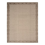 Traditional Tibetan Wool Rug - 9'1" x 12'