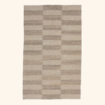 Traditional Tibetan Wool Rug - 5' x 7'10"