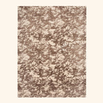Traditional Tibetan Wool Silk Blend Rug - 9'1" x 12'1"