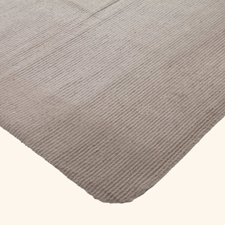 Traditional Tibetan Wool Silk Blend Rug - 13'1" x 17'1"