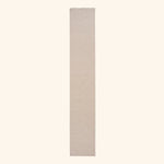 Traditional Tibetan Wool Silk Blend Runner - 2' x 15'1"
