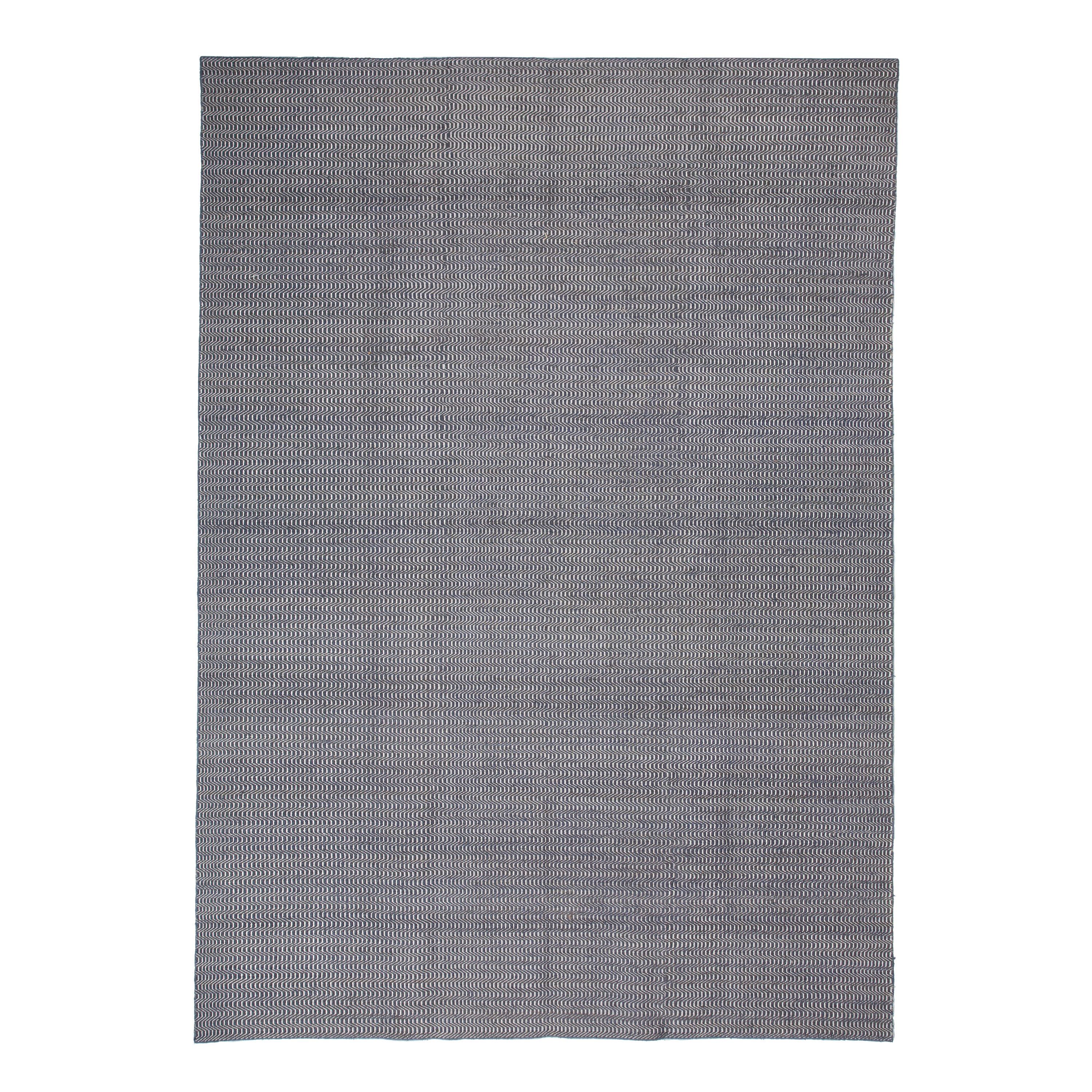 Traditional Tibetan Wool Silk Blend Rug - 10'1" x 14'1"