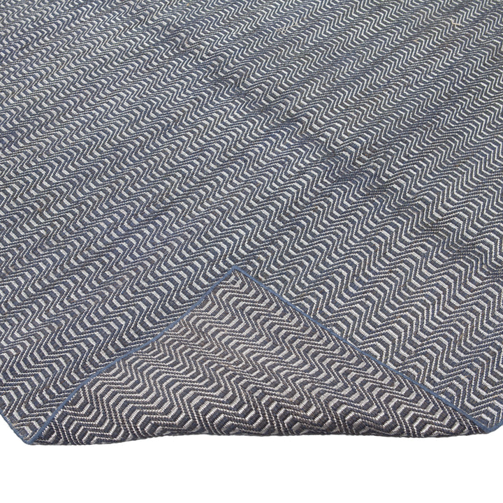 Traditional Tibetan Wool Silk Blend Rug - 10'1" x 14'1"