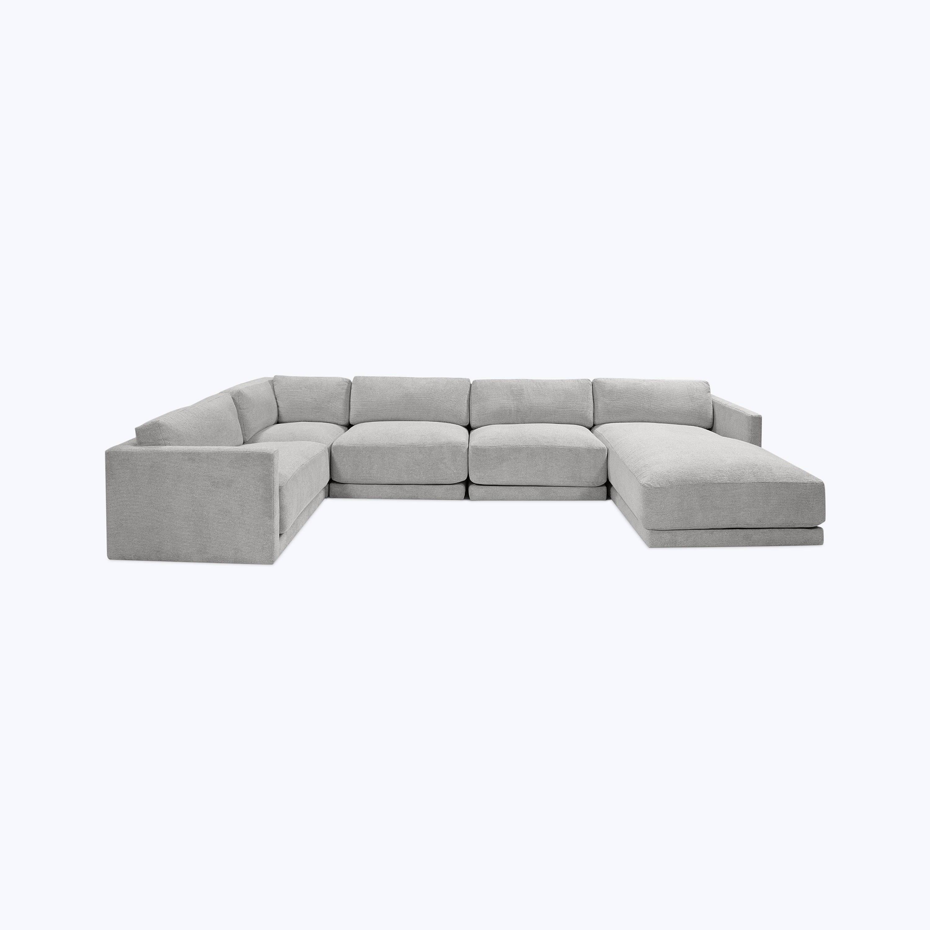 Bond Street 5-Piece Sectional